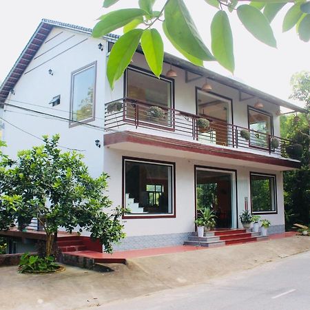Ba Be Hostel Bac Kan Zewnętrze zdjęcie
