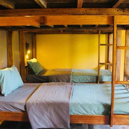 Ba Be Hostel Bac Kan Zewnętrze zdjęcie