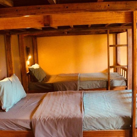 Ba Be Hostel Bac Kan Zewnętrze zdjęcie