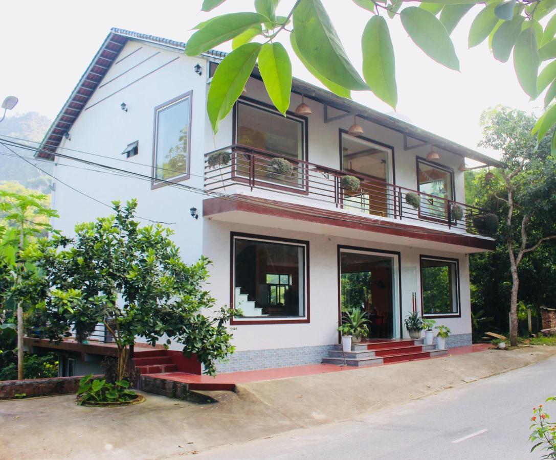 Ba Be Hostel Bac Kan Zewnętrze zdjęcie