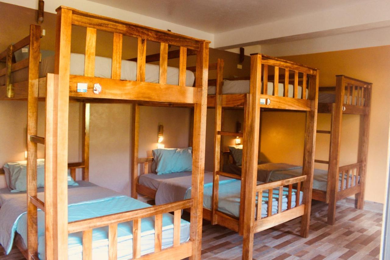Ba Be Hostel Bac Kan Zewnętrze zdjęcie