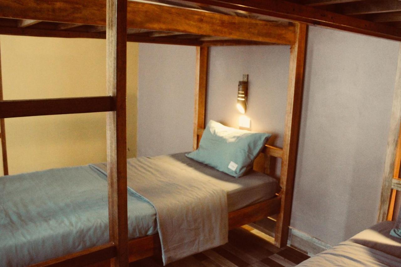 Ba Be Hostel Bac Kan Zewnętrze zdjęcie