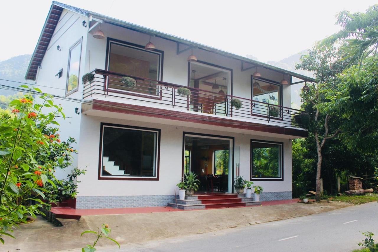 Ba Be Hostel Bac Kan Zewnętrze zdjęcie