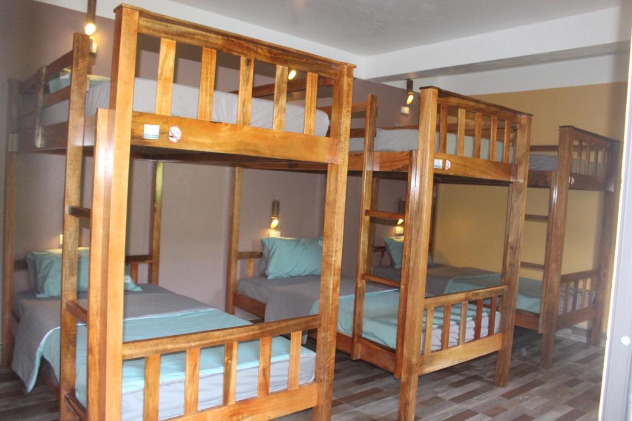 Ba Be Hostel Bac Kan Zewnętrze zdjęcie