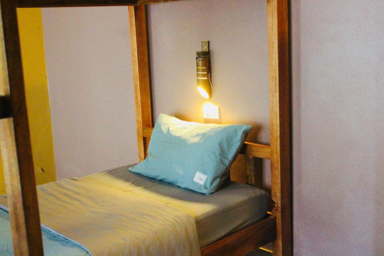 Ba Be Hostel Bac Kan Zewnętrze zdjęcie