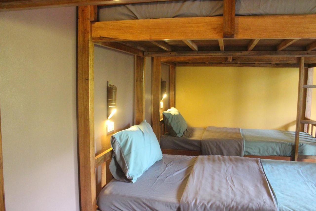 Ba Be Hostel Bac Kan Zewnętrze zdjęcie