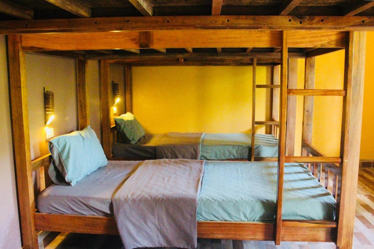 Ba Be Hostel Bac Kan Zewnętrze zdjęcie