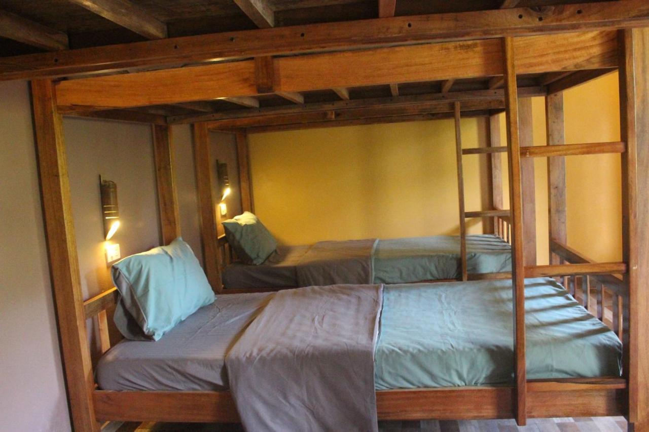 Ba Be Hostel Bac Kan Zewnętrze zdjęcie