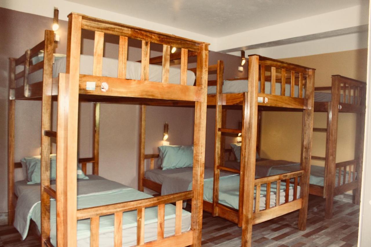 Ba Be Hostel Bac Kan Zewnętrze zdjęcie