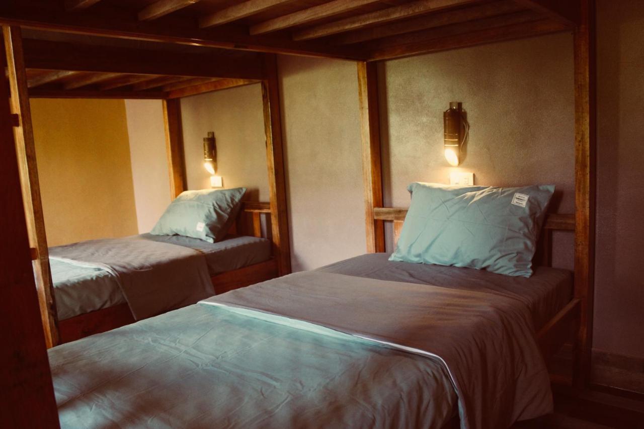 Ba Be Hostel Bac Kan Zewnętrze zdjęcie