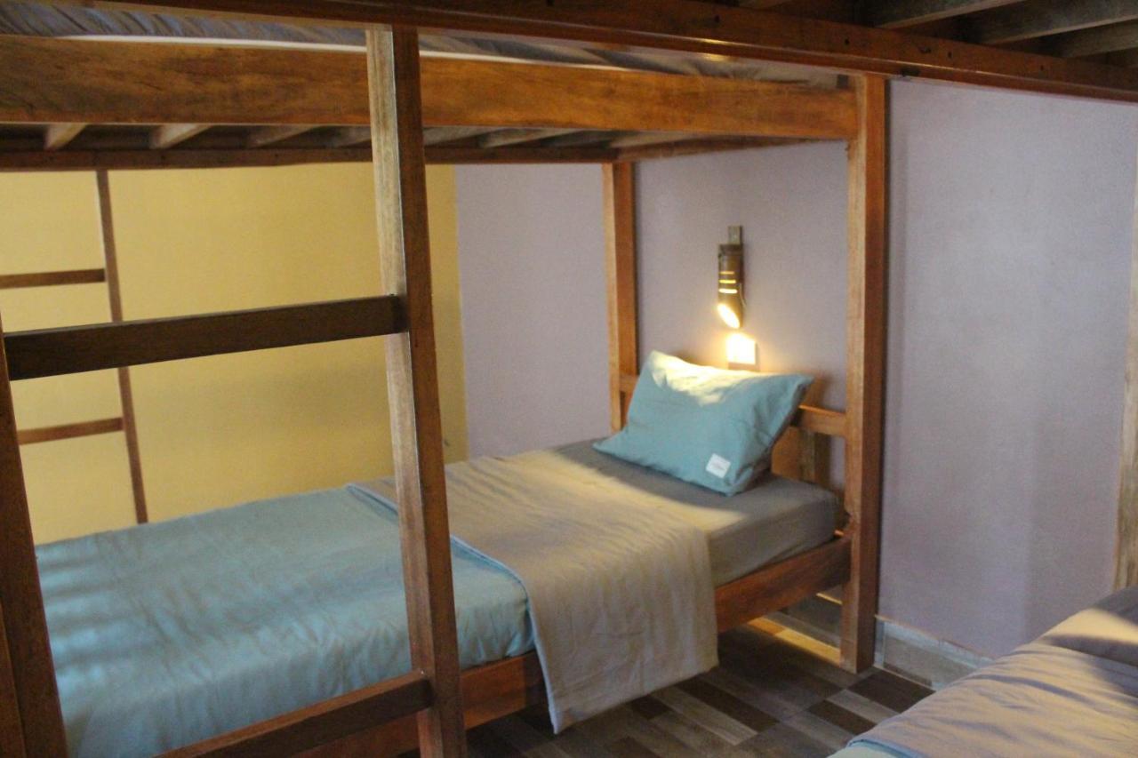 Ba Be Hostel Bac Kan Zewnętrze zdjęcie