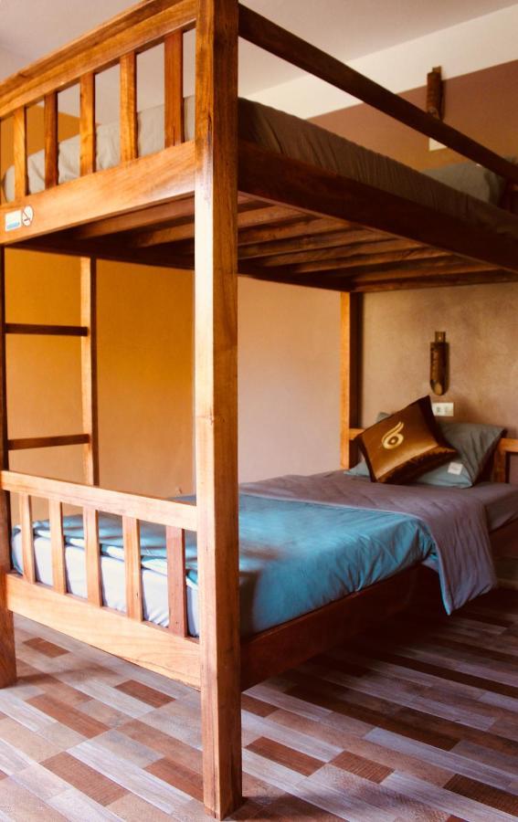 Ba Be Hostel Bac Kan Zewnętrze zdjęcie