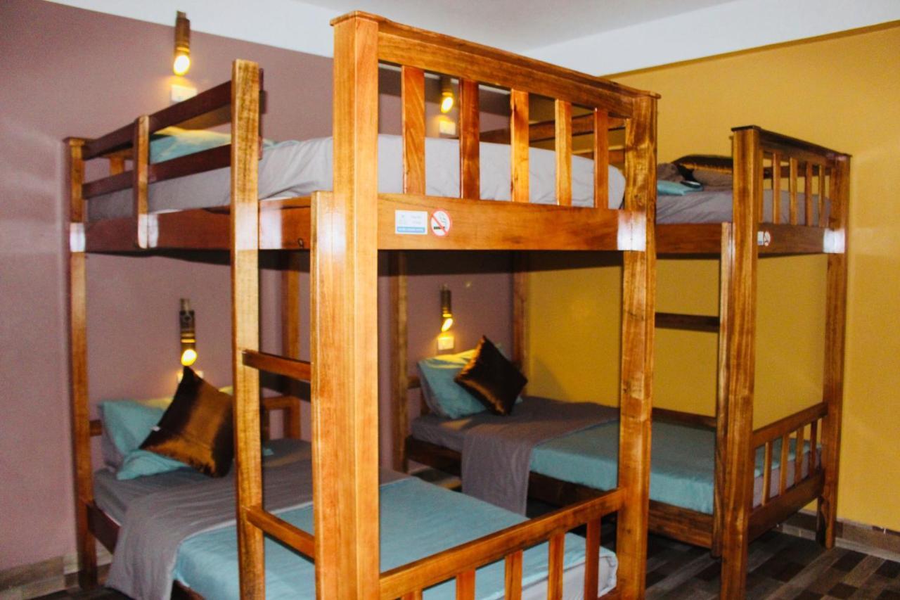 Ba Be Hostel Bac Kan Zewnętrze zdjęcie
