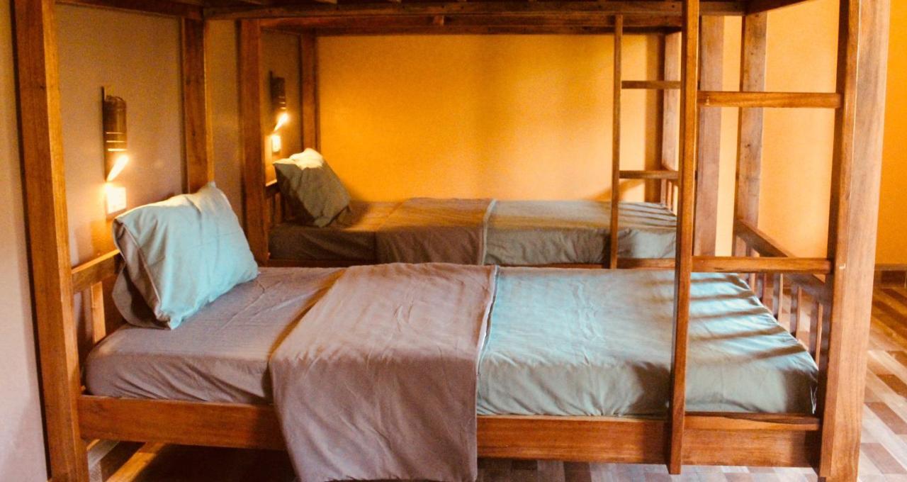 Ba Be Hostel Bac Kan Zewnętrze zdjęcie
