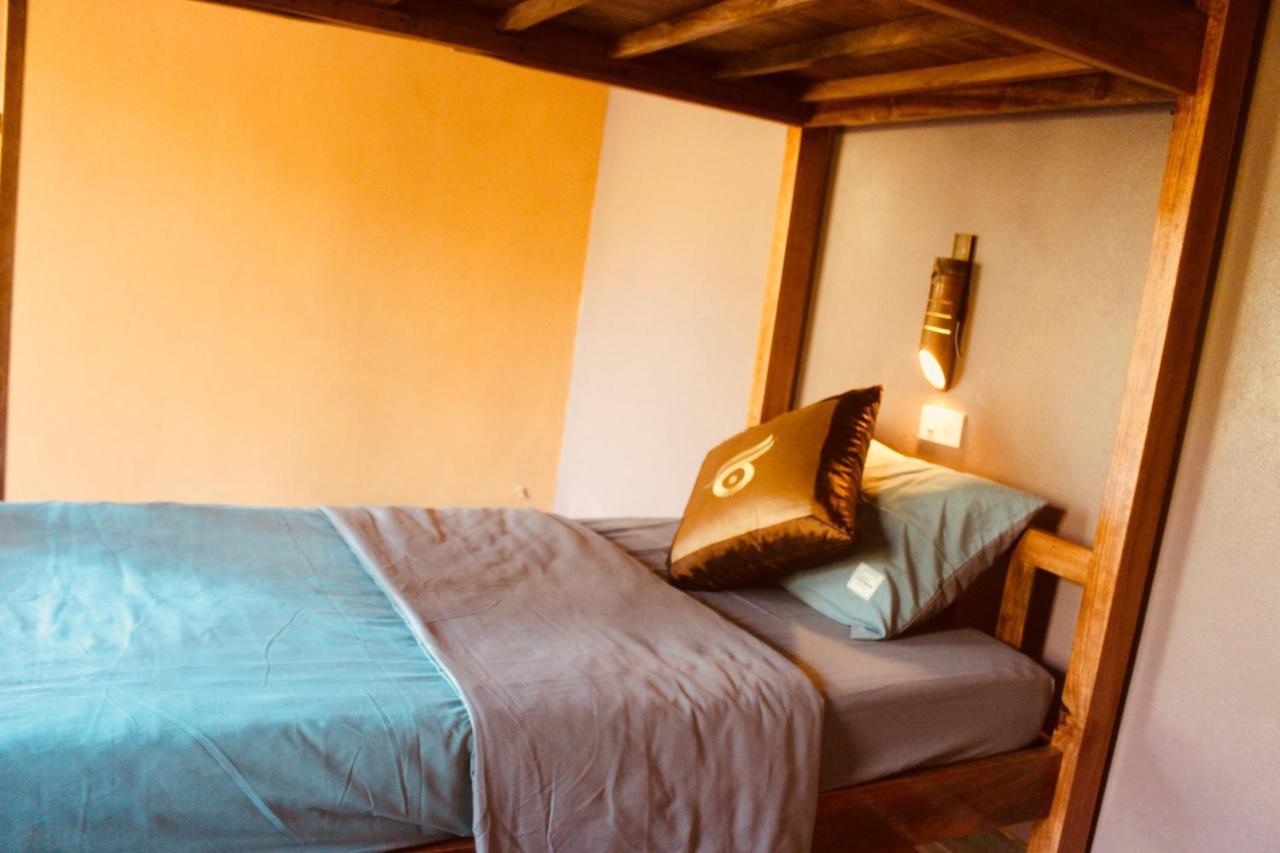 Ba Be Hostel Bac Kan Zewnętrze zdjęcie