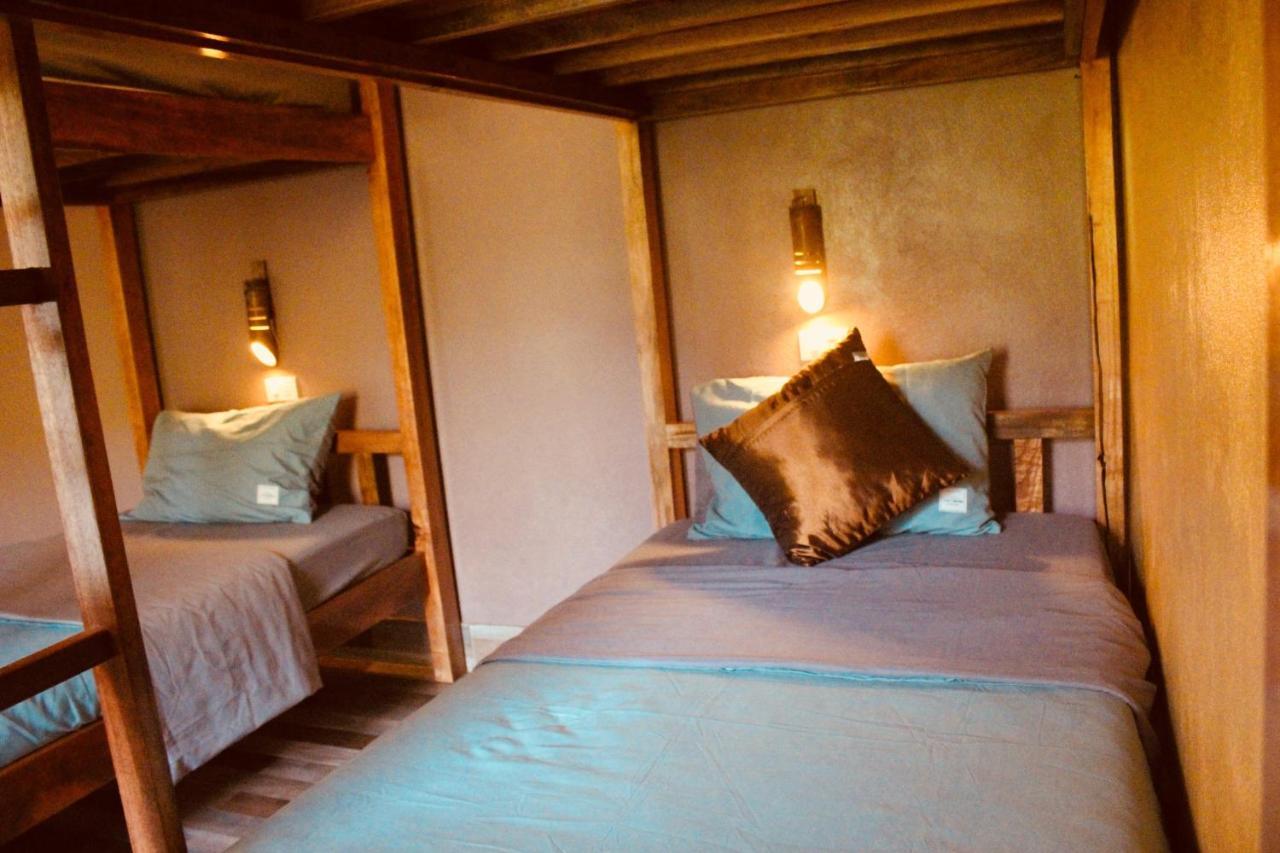 Ba Be Hostel Bac Kan Zewnętrze zdjęcie
