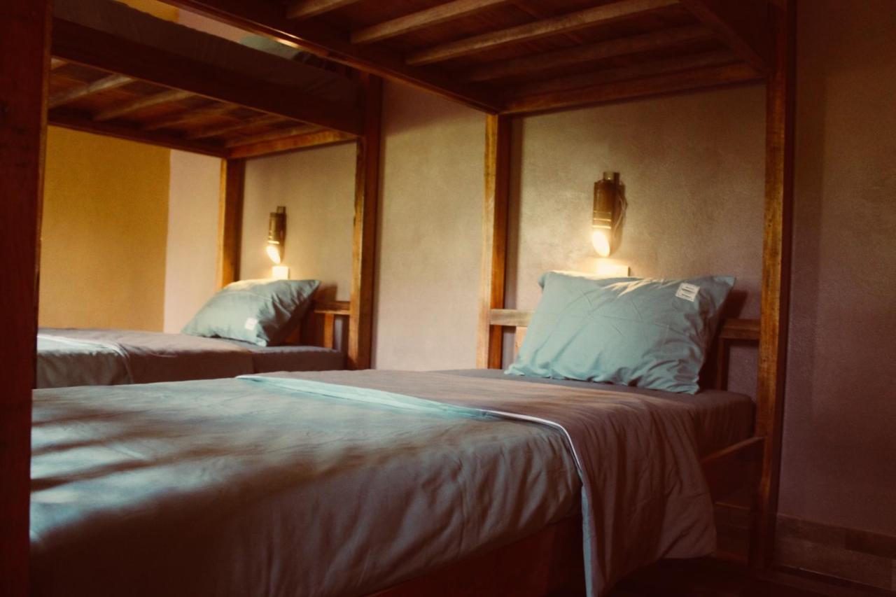 Ba Be Hostel Bac Kan Zewnętrze zdjęcie