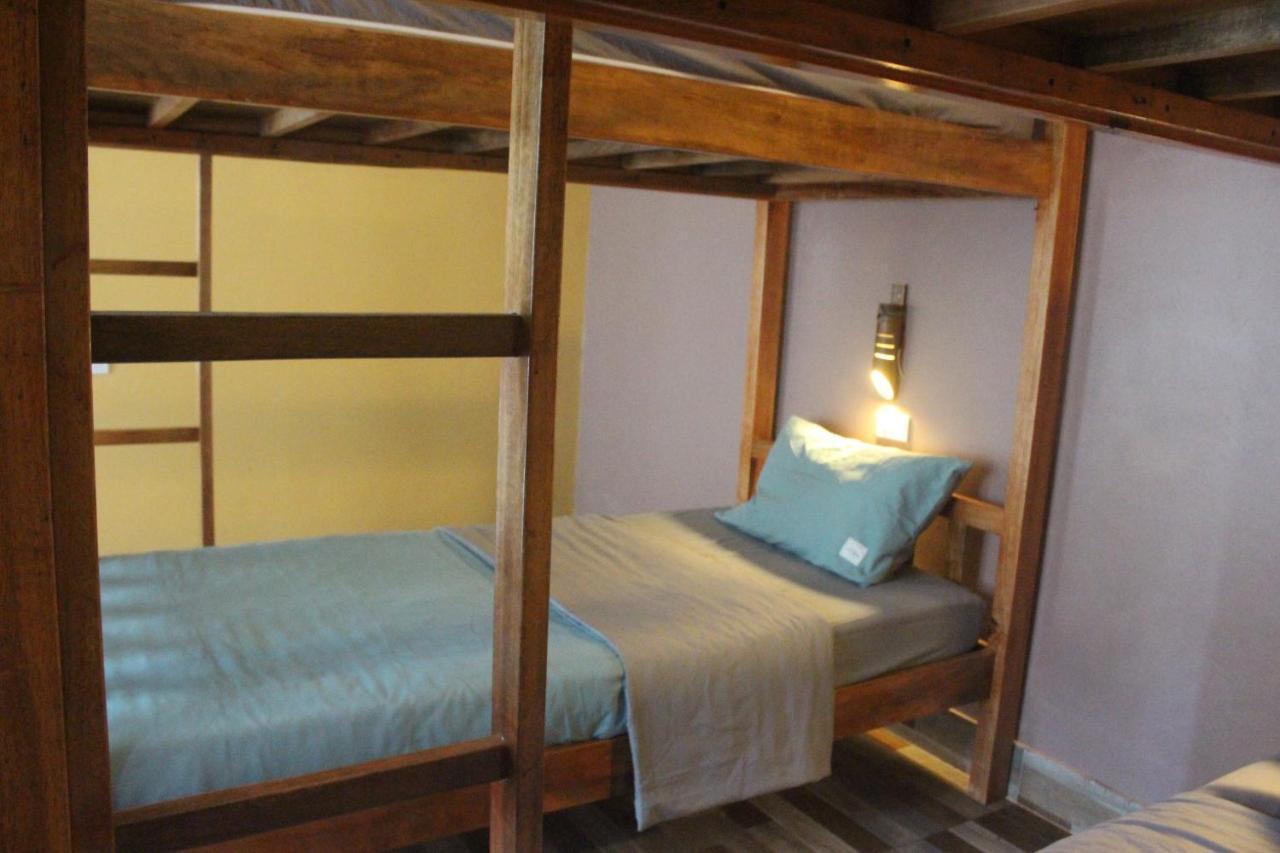 Ba Be Hostel Bac Kan Zewnętrze zdjęcie
