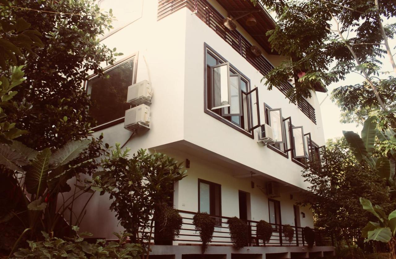 Ba Be Hostel Bac Kan Zewnętrze zdjęcie