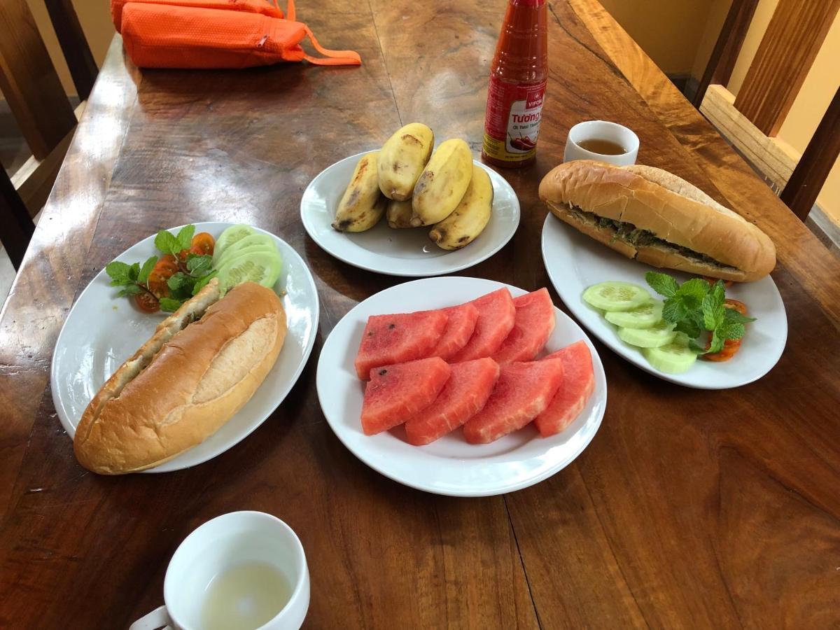 Ba Be Hostel Bac Kan Zewnętrze zdjęcie