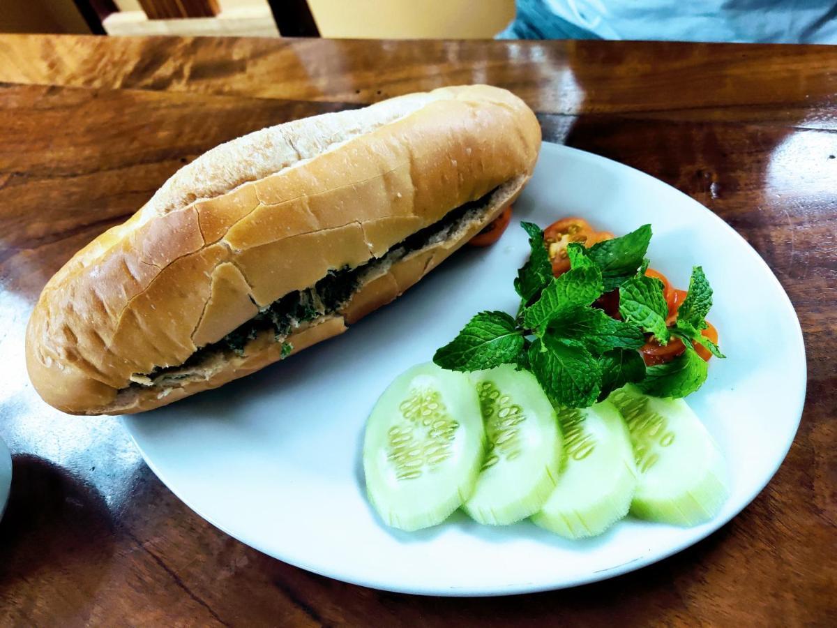 Ba Be Hostel Bac Kan Zewnętrze zdjęcie